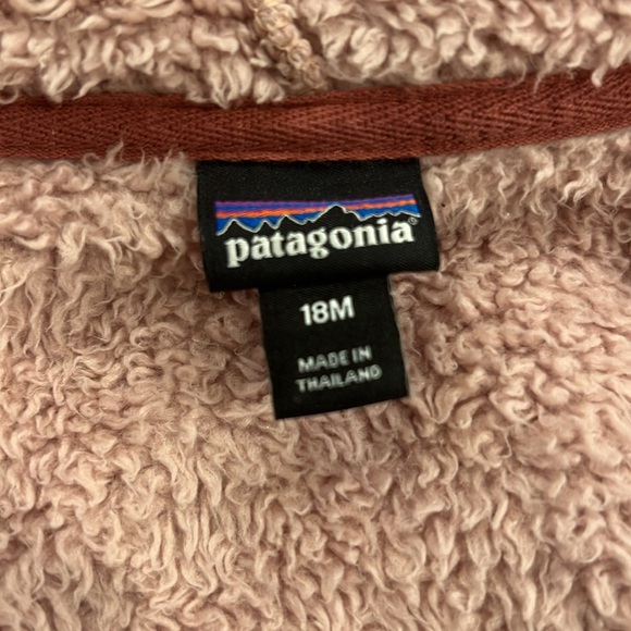 Patagonia 18 month button up jacket - Picture 2 of 2